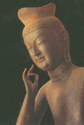 Miroku Buddha